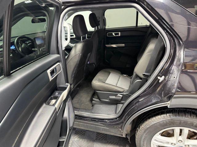 used 2022 Ford Explorer car, priced at $27,990
