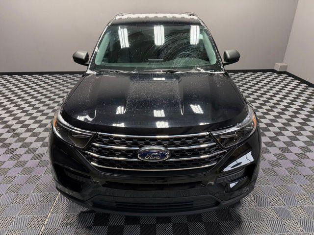 used 2022 Ford Explorer car, priced at $27,990