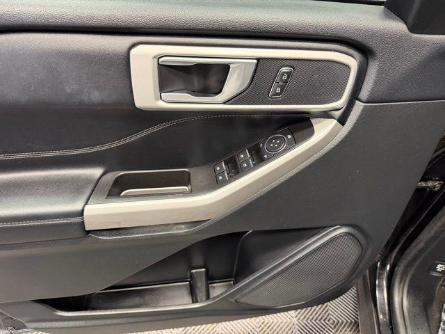 used 2022 Ford Explorer car, priced at $27,990
