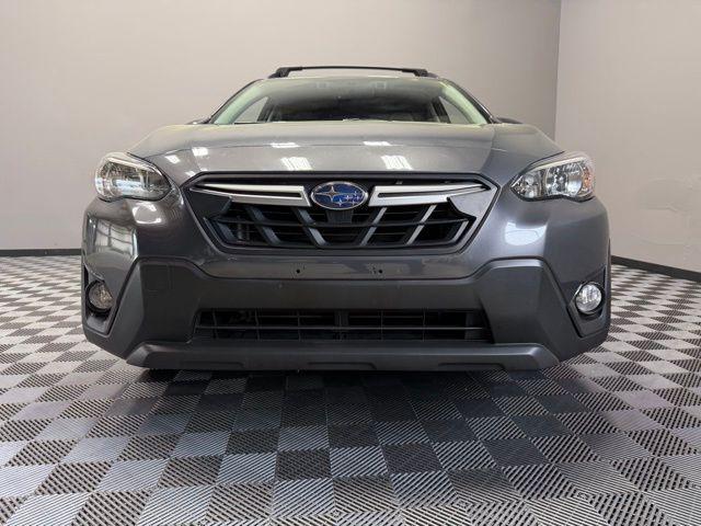 used 2023 Subaru Crosstrek car, priced at $23,490