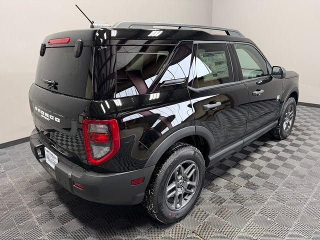 new 2026 Ford Bronco Sport car, priced at $33,840