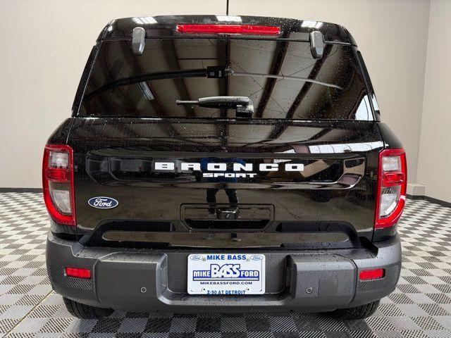 new 2026 Ford Bronco Sport car, priced at $33,840