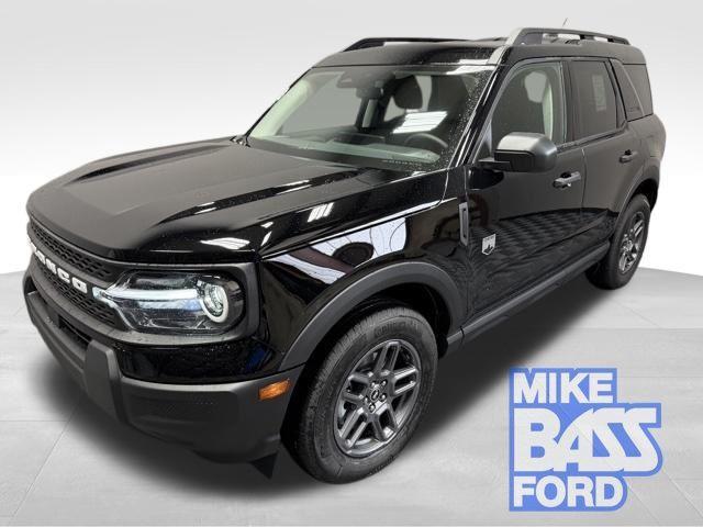 new 2026 Ford Bronco Sport car, priced at $33,840