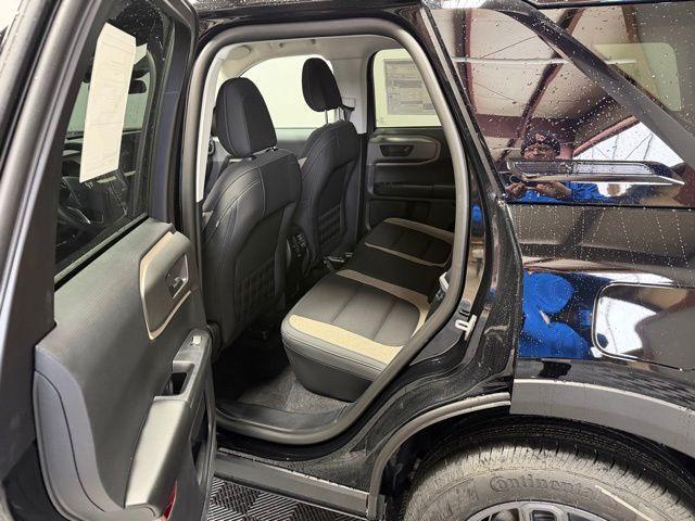 new 2026 Ford Bronco Sport car, priced at $33,840