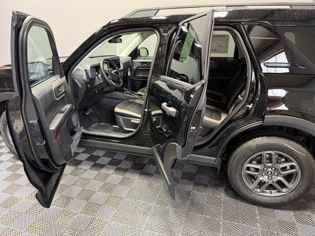 new 2026 Ford Bronco Sport car, priced at $33,840