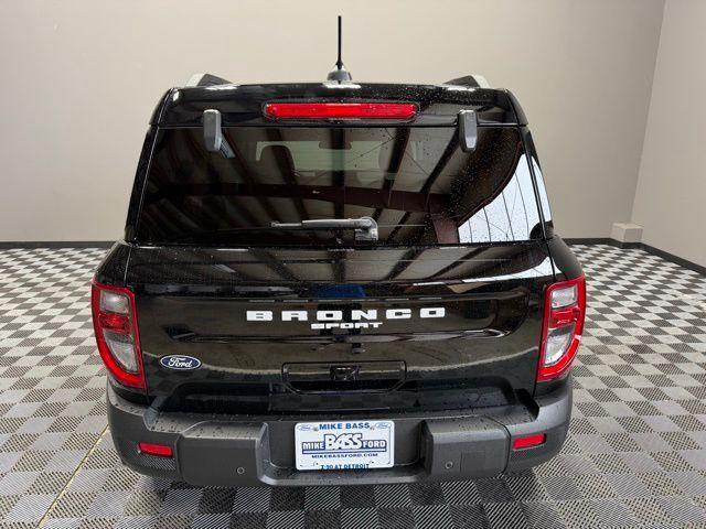 new 2026 Ford Bronco Sport car, priced at $33,840