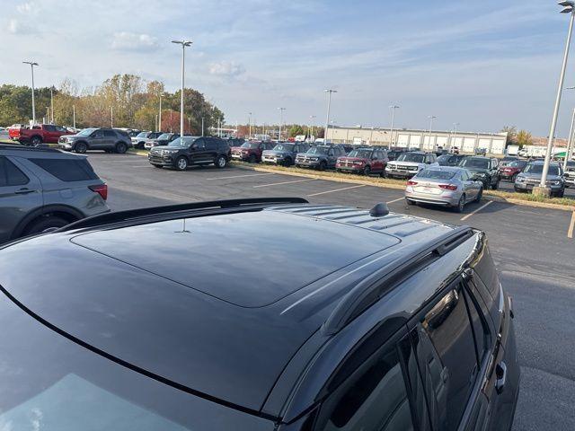 new 2026 Ford Explorer car, priced at $59,460