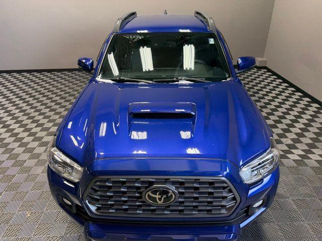 used 2023 Toyota Tacoma car, priced at $36,490