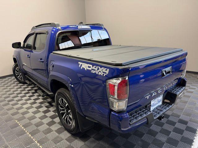used 2023 Toyota Tacoma car, priced at $36,490