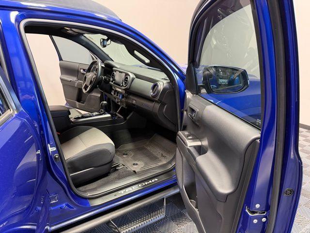 used 2023 Toyota Tacoma car, priced at $36,490