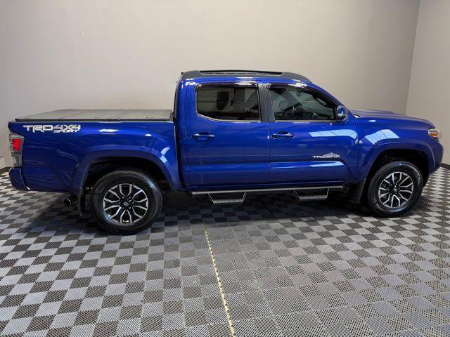 used 2023 Toyota Tacoma car, priced at $36,490