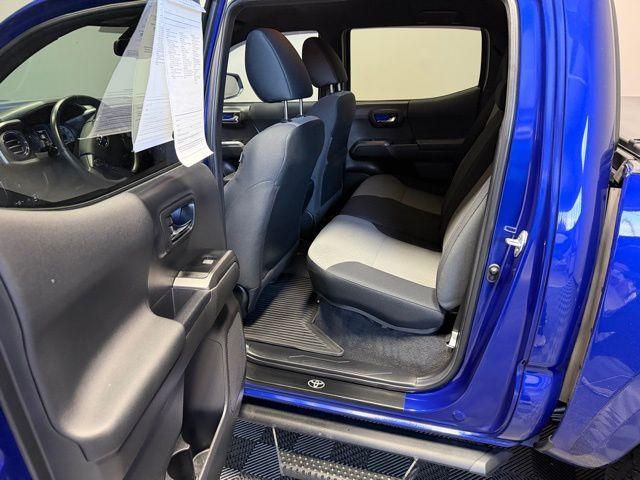 used 2023 Toyota Tacoma car, priced at $36,490