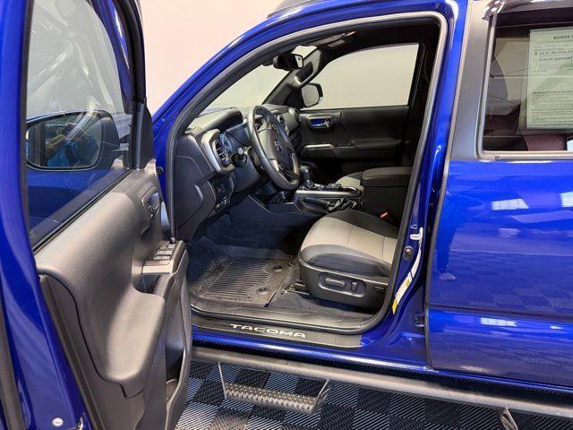used 2023 Toyota Tacoma car, priced at $36,490