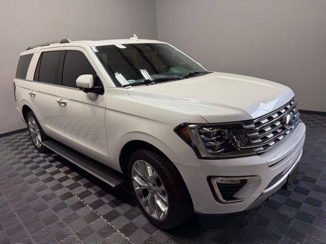 used 2018 Ford Expedition car, priced at $24,990