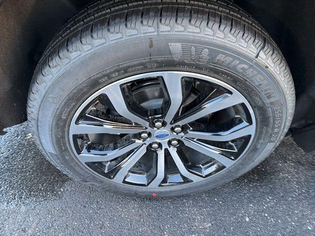 new 2026 Ford Explorer car, priced at $45,620