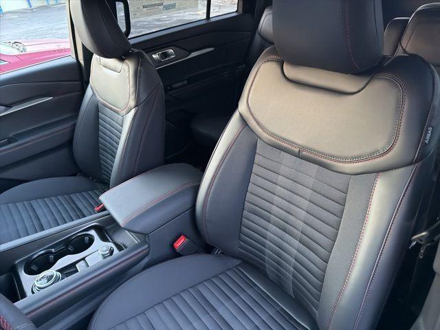 new 2026 Ford Explorer car, priced at $45,620