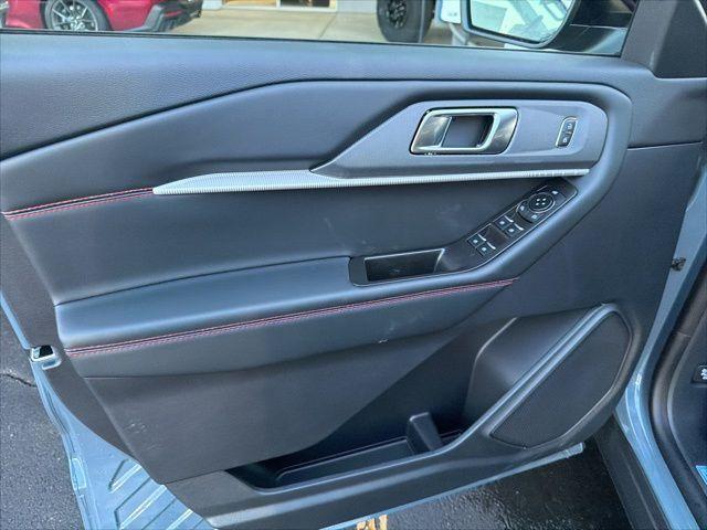 new 2026 Ford Explorer car, priced at $45,620