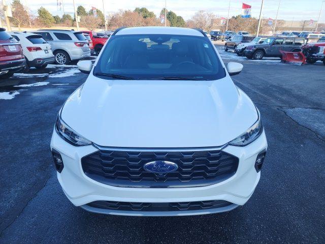 used 2023 Ford Escape car, priced at $27,990