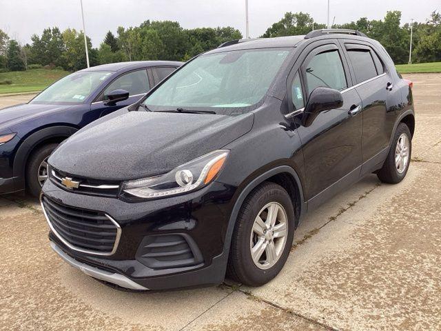 used 2019 Chevrolet Trax car, priced at $12,990