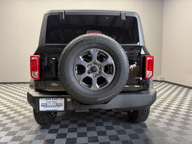 new 2026 Ford Bronco car, priced at $43,592