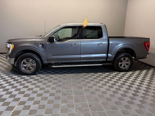 used 2023 Ford F-150 car, priced at $39,750