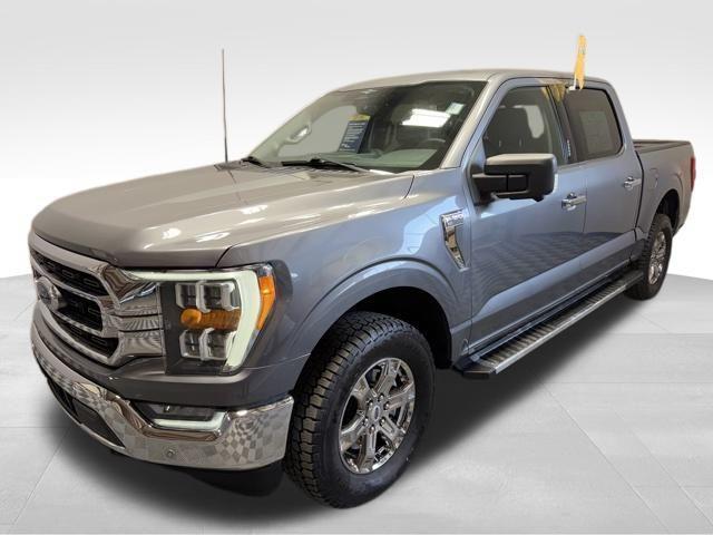 used 2023 Ford F-150 car, priced at $39,750