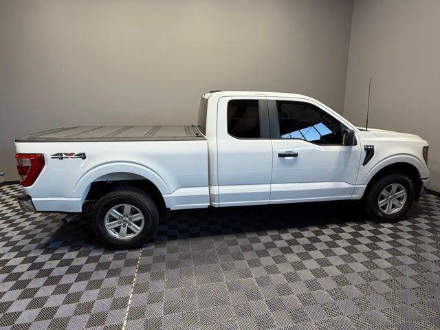 used 2023 Ford F-150 car, priced at $34,990