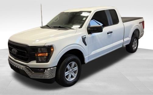 used 2023 Ford F-150 car, priced at $34,990