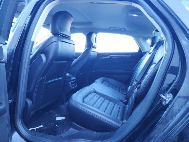 used 2016 Ford Fusion car, priced at $9,990