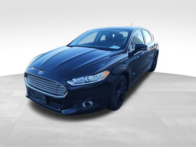 used 2016 Ford Fusion car, priced at $9,990