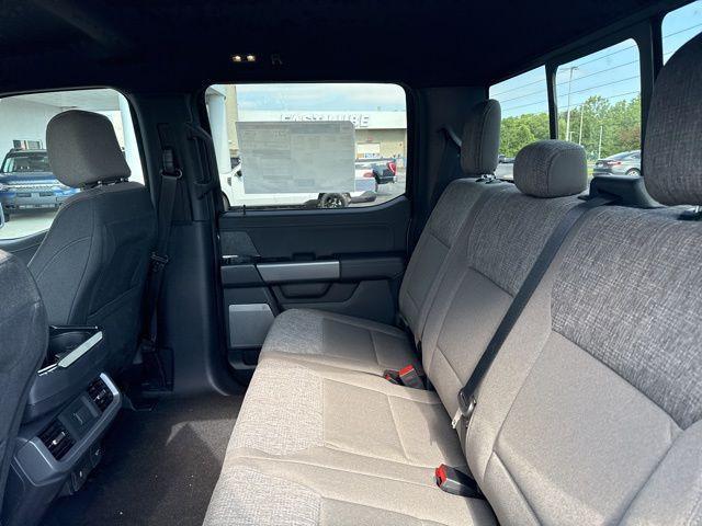 new 2025 Ford F-150 car, priced at $57,455