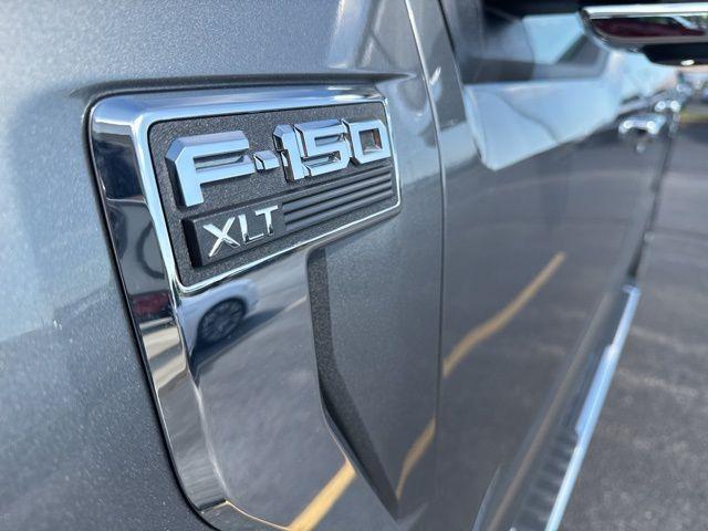 new 2025 Ford F-150 car, priced at $57,455