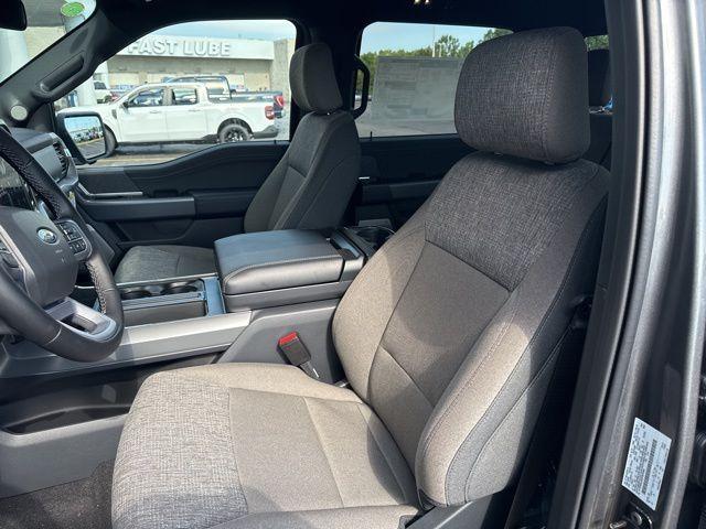 new 2025 Ford F-150 car, priced at $57,455