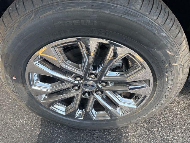 new 2025 Ford F-150 car, priced at $57,455