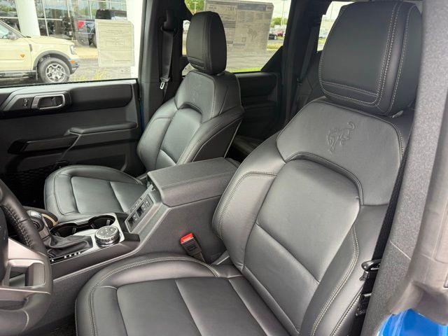 new 2025 Ford Bronco car, priced at $65,470