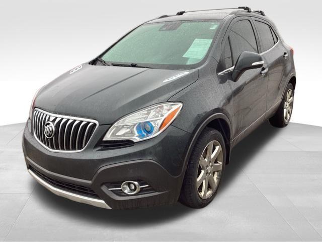used 2016 Buick Encore car, priced at $7,990