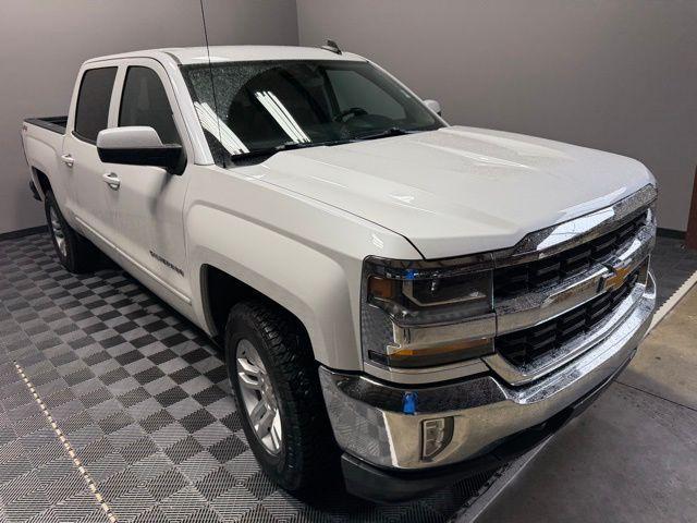 used 2018 Chevrolet Silverado 1500 car, priced at $15,990