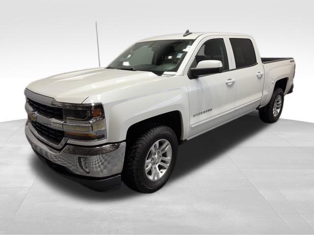 used 2018 Chevrolet Silverado 1500 car, priced at $17,990