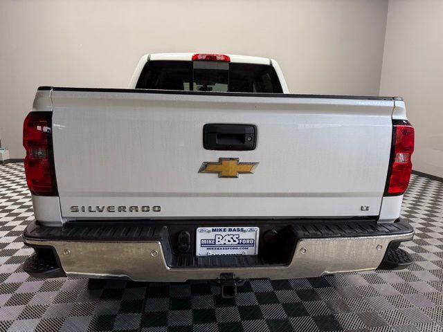 used 2018 Chevrolet Silverado 1500 car, priced at $15,990