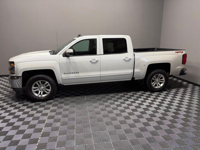 used 2018 Chevrolet Silverado 1500 car, priced at $15,990