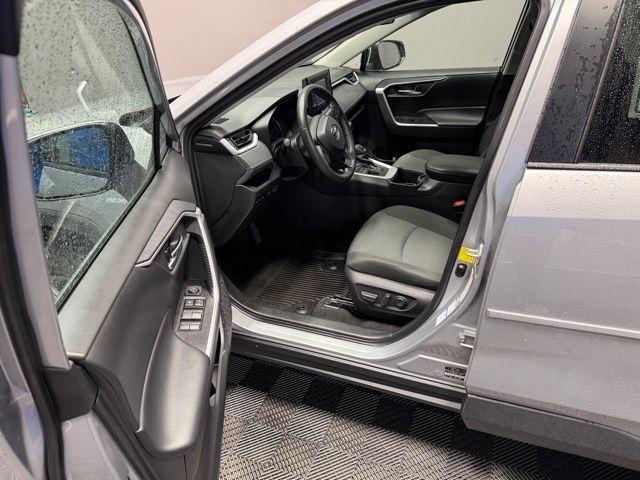 used 2022 Toyota RAV4 car, priced at $26,990