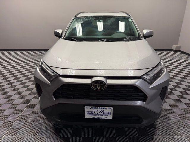used 2022 Toyota RAV4 car, priced at $26,990