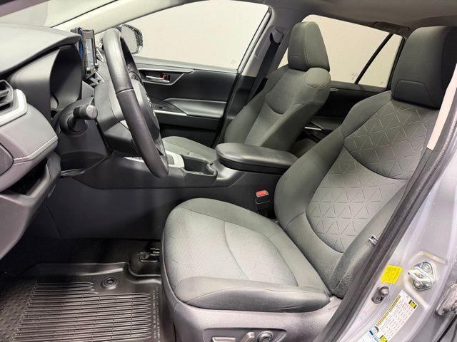 used 2022 Toyota RAV4 car, priced at $26,990