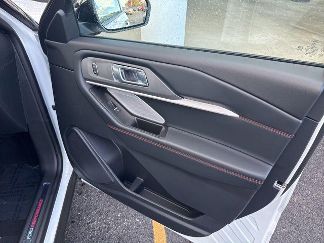 new 2026 Ford Explorer car, priced at $60,255