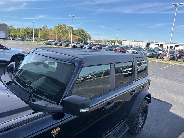 new 2025 Ford Bronco car, priced at $63,180