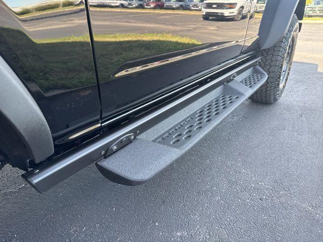 new 2025 Ford Bronco car, priced at $63,180