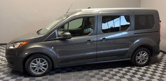 used 2022 Ford Transit Connect car, priced at $22,490