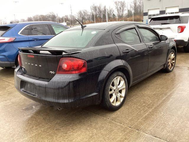used 2013 Dodge Avenger car, priced at $3,990