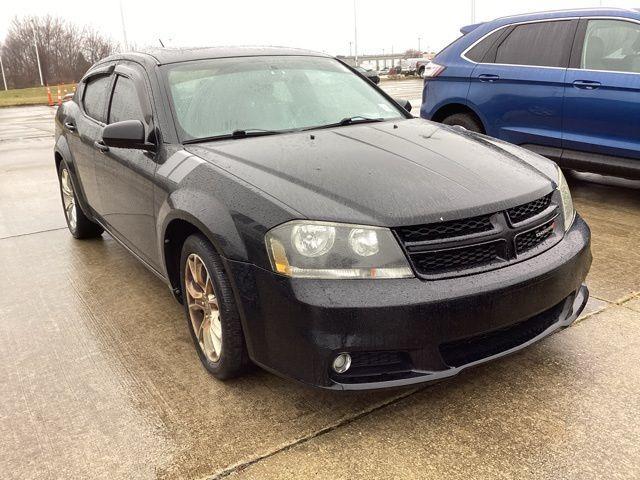 used 2013 Dodge Avenger car, priced at $3,990