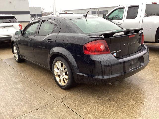 used 2013 Dodge Avenger car, priced at $3,990